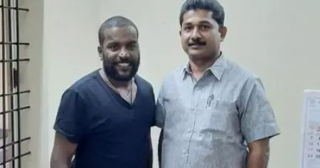 എം.എല്‍.എ ജയിലില്‍ അല്ല; എം. സ്വരാജ് പുറത്തുതന്നെയുണ്ടെന്ന് നടന്‍ മണികണ്ഠന്‍