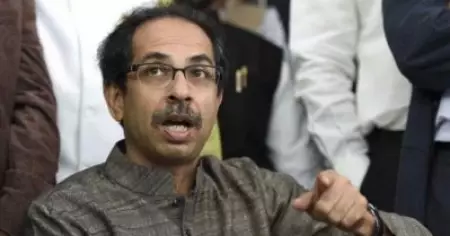 'പഞ്ചാരവാക്കു പറഞ്ഞ് ഞങ്ങളെ ഇല്ലാതാക്കാനാണ് ബി.ജെ.പി ശ്രമിക്കുന്നത്'; രൂക്ഷവിമര്‍ശനവുമായി ഉദ്ധവ് താക്കറെ; ഷാ ആന്‍ഡ് കമ്പനിയില്‍ വിശ്വാസമില്ല