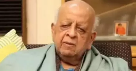 മുന്‍ മുഖ്യ തെരഞ്ഞെടുപ്പ് കമ്മീഷ്ണര്‍ ടി.എന്‍ ശേഷന്‍ അന്തരിച്ചു