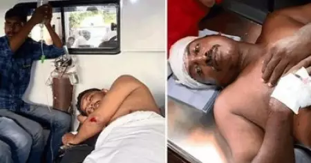 തിരുവനന്തപുരത്ത് ഡി.വൈഎ.ഫ്‌ഐ-ആര്‍.എസ്.എസ് സംഘര്‍ഷം; തുടക്കം പതാകയില്‍ നിന്ന്