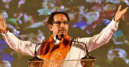 'ആ വിഷയം പരിഗണനയില്‍ ഇല്ല'; മുസ്‌ലിങ്ങള്‍ക്ക് സംവരണം നല്‍കാനുള്ള നീക്കത്തെ തള്ളിപ്പറഞ്ഞ് ശിവസേന