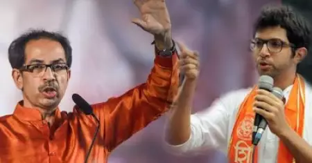 മഹാരാഷ്ട്രയില്‍ ഇനി അച്ഛനോ മകനോ?; രണ്ടുപേരും വേണമെന്ന് അണികള്‍; മുഖ്യമന്ത്രിസ്ഥാനത്തില്‍ ശിവസേനയുടെ തലവേദന തീരുന്നില്ല