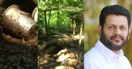 'കോഴിക്കൂട് എന്ന് പോലും ആ ഷെഡ്ഡിനെ വിളിക്കാന്‍ പറ്റില്ല; മാവോയിസ്റ്റ് വേട്ടയെ കുറിച്ച് പൊലീസ് പറഞ്ഞതെല്ലാം വ്യാജം'; മഞ്ചിക്കണ്ടി സന്ദര്‍ശിച്ച ശേഷം വി.കെ ശ്രീകണ്ഠന്‍ എം.പി