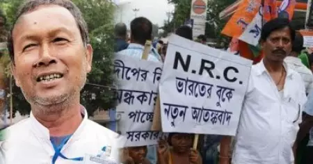 പൗരത്വ പട്ടിക ബി.ജെ.പിയുടെ ശക്തി ക്ഷയിപ്പിച്ചു; പരാജയപ്പെട്ടതിന്റെ കാരണം വ്യക്തമാക്കി ബംഗാളിലെ ബി.ജെ.പി സ്ഥാനാര്‍ഥി