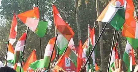 വയനാട് യൂത്ത് കോണ്‍ഗ്രസ് ജില്ല ക്യാമ്പിലെ തര്‍ക്കം; രണ്ട് മണ്ഡലം പ്രസിഡന്റുമാര്‍ക്ക് സസ്‌പെന്‍ഷന്‍