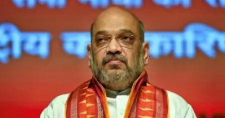 ആംആദ്മി വിജയിക്കുമെന്ന് എക്‌സിറ്റ് പോള്‍ ഫലങ്ങള്‍; ദല്‍ഹിയില്‍ ബി.ജെ.പി എം.പിമാരുടെ യോഗം വിളിച്ച് അമിത് ഷാ