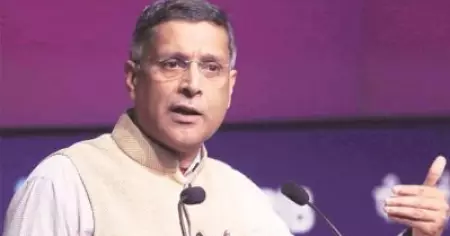'സമ്പദ് വ്യവസ്ഥ ഐ.സി.യുവിലേക്ക്'; ഇന്ത്യ നേരിടുന്ന എക്കാലത്തെയും വലിയ സാമ്പത്തിക മാന്ദ്യമെന്നും അരവിന്ദ് സുബ്രഹ്മണ്യന്‍