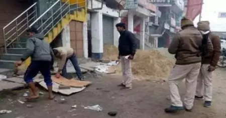 ബിഹാറില്‍ നടുറോഡില്‍ വെച്ച് കോണ്‍ഗ്രസ് നേതാവിനെ വെടിവെച്ചു കൊന്നു; കൊല്ലപ്പെട്ടത് അടുത്ത നിയമസഭാ തെരഞ്ഞെടുപ്പിലേക്കു പരിഗണക്കപ്പെട്ടിരുന്ന നേതാവ്