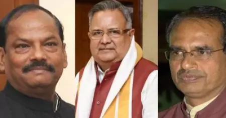 നിയമസഭാ തെരഞ്ഞെടുപ്പുകളില്‍ ബി.ജെ.പിക്കേറ്റ പരാജയം; ഗോത്രവിഭാഗങ്ങള്‍ക്കിടയില്‍ സ്വാധീനം നഷ്ടപ്പെടുന്നതിന്റെ സൂചന