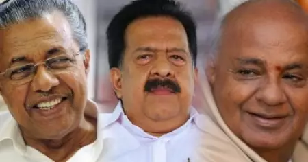 പൗരത്വ നിയമത്തിനെതിരെ കേരളം ഐക്യകണ്‌ഠേന പ്രമേയം അവതരിപ്പിച്ചത് പ്രശംസനീയം; ദേവഗൗഡ