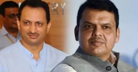 'ഫഡ്‌നാവിസ് മുഖ്യമന്ത്രിയായത് 40,000 കോടിയുടെ കേന്ദ്ര ഫണ്ട് തിരിച്ചയക്കാന്‍, സത്യപ്രതിജ്ഞ ബി.ജെ.പിയുടെ നാടകം'; വിവാദ വെളിപ്പെടുത്തലുമായി ബി.ജെ.പി എം.പി