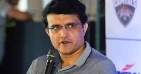 സേവാഗും യുവരാജുമുണ്ട്, പക്ഷേ ഗാംഗുലിയില്ല; വാര്‍ത്തകള്‍ നിഷേധിച്ച് സൗരവ് ഗാംഗുലി