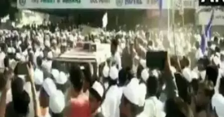 ദേശീയ പൗരത്വ നിയമം: പ്രതിഷേധം കനക്കുന്നു; ജനുവരി ഒന്നുവരെ ഗുജറാത്തില്‍ സെക്ഷന്‍ 144