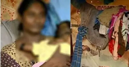 വിശപ്പകറ്റാന്‍ മണ്ണ് വാരിത്തിന്ന മകന്‍; നാലുമക്കളെ ശിശുക്ഷേമസമിതിയുടെ സംരക്ഷണയിലാക്കി ഒരമ്മ