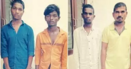 'ഏറ്റുമുട്ടല്‍ ആശങ്കയുണ്ടാക്കുന്നത്'; ഹൈദരാബാദ് കേസിലെ പ്രതികളെ വെടിവെച്ചുകൊന്ന സംഭവത്തില്‍ മനുഷ്യാവകാശ കമ്മീഷന്‍ അന്വേഷണത്തിന് ഉത്തരവിട്ടു