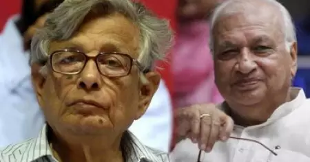 'അദ്ദേഹത്തെ എനിക്ക് അലിഗഢ് മുതല്‍ അറിയാം, എന്തു ചിന്തിക്കുന്നുവെന്നതു ഞാന്‍ ഒട്ടും കാര്യമാക്കുന്നില്ല'; ഗവര്‍ണര്‍ക്കെതിരെ ഇര്‍ഫാന്‍ ഹബീബ്