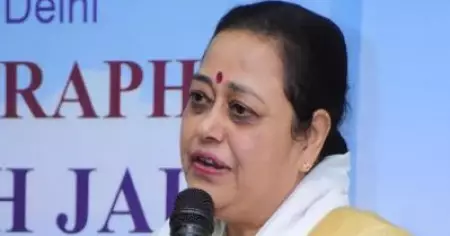 പുരസ്‌കാര തുക പൗരത്വ ഭേദഗതിക്കെതിരെയുള്ള പ്രതിഷേധത്തില്‍ കുടുംബം നഷ്ടപ്പെട്ടവര്‍ക്ക്; സാഹിത്യ അക്കാദമി പുരസ്‌കാര ജേതാവ് ജയശ്രീ ഗോസ്വാമി