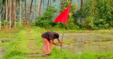കണ്ണൂരിലെ കര്‍ഷക മുന്നേറ്റങ്ങള്‍ കര്‍ഷക തൊഴിലാളി യൂണിയനോട് പറയുന്നത്