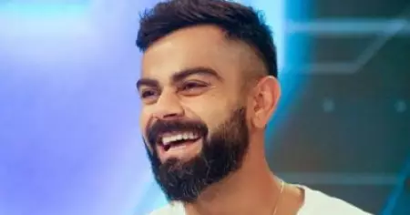 'അങ്ങനെ സംഭവിക്കുമ്പോള്‍ ധോനിയുടെ പേര് അലറിവിളിക്കരുത്'; സഞ്ജുവിനല്ല, ഇത്തവണയും കോഹ്‌ലിയുടെ പിന്തുണ ഈ താരത്തിന്