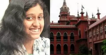 ഫാത്തിമ ലത്തീഫിന്റെ മരണം; സര്‍ക്കാരിന് വിമര്‍ശനവുമായി മദ്രാസ് ഹൈക്കോടതി