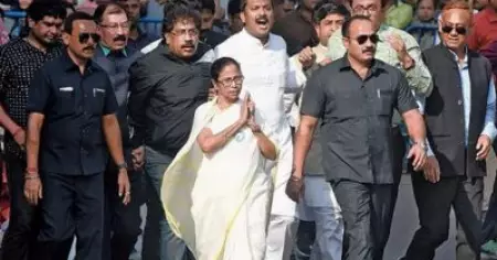 പൗരത്വ നിയമത്തിനെതിരെ പ്രമേയം പാസാക്കാനൊരുങ്ങി പശ്ചിമബംഗാള്‍; പ്രത്യേക നിയമസഭായോഗം ഇന്ന് ചേരും