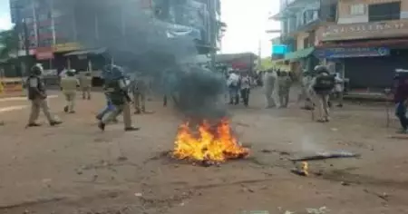 മംഗ്‌ളൂരുവില്‍ പ്രതിഷേധക്കാരെ പ്രവേശിപ്പിച്ച ആശുപത്രിയിലും പൊലീസ് അതിക്രമം