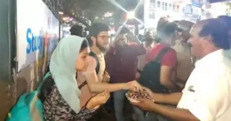 മംഗളൂരുവില്‍ കുടുങ്ങിയ മലയാളി വിദ്യാര്‍ത്ഥികളെ കെ.എസ്.ആര്‍.ടി.സി ബസുകളില്‍ കേരളത്തിലെത്തിച്ചു