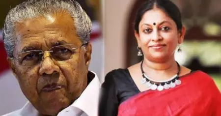 അലനെയും താഹയെയും മുഖ്യമന്ത്രി പിണറായി വിജയനാണ് മാവോയിസ്റ്റുകളാക്കുന്നത്; വിമര്‍ശനമുയര്‍ത്തി കെ.ആര്‍ മീര