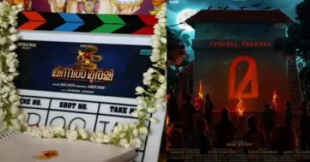 ടോവിനോ തോമസ് മിന്നല്‍ മുരളിയാകുന്നു; ചിത്രീകരണം തുടങ്ങി