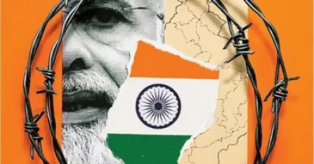 ബ്ലഡ് ആൻഡ് സോയിൽ; നാസി വാചകം തലക്കെട്ടാക്കി മോദിയ്‌ക്കെതിരെ ആഞ്ഞടിച്ച് ന്യൂയോർക്കർ മാഗസിൻ 