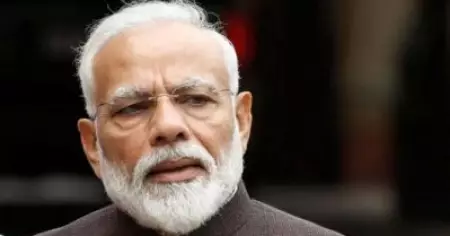 മോദിയുടെ സുരക്ഷയ്ക്ക് ബജറ്റില്‍ വകയിരുത്തിയത് 540 കോടി രൂപ; വര്‍ധിപ്പിച്ചത് 120 കോടി