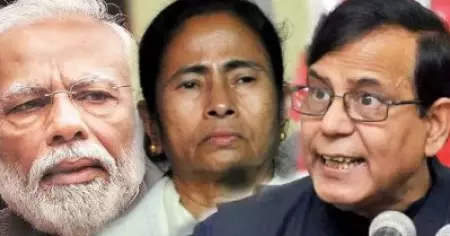 'നരേന്ദ്രമോദിയും മമത ബാനര്‍ജിയും ഇന്ത്യന്‍ നായയും  വിദേശ നായയും പോലെ'; സി.പി.ഐ.എം പി.ബി അംഗം മുഹമ്മദ് സലീം