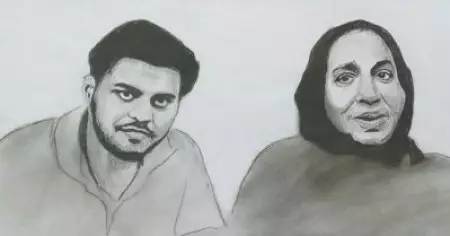 'ജന്മദിനാശംസകള്‍'; ജെ.എന്‍.യുവില്‍ നിന്നു കാണാതായ നജീബ് അഹമ്മദിന്റെ ജന്മദിനത്തില്‍ ഫേസ്ബുക്ക് പോസ്റ്റുമായി ഉമ്മ