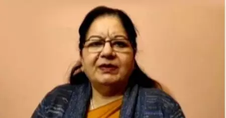 'പൊലീസ് നോക്കുകുത്തിയായത് ദൗര്‍ഭാഗ്യകരം'; ജാമിഅ വെടിവെപ്പില്‍ പ്രതികരണവുമായി നജ്മ അക്തര്‍