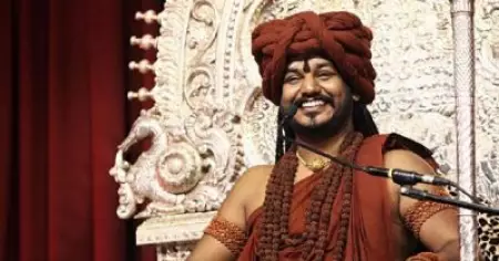 ലൈംഗികാതിക്രമ കേസുകളില്‍ പ്രതിയായ നിത്യാനന്ദയ്‌ക്കെതിരെ ബ്ലൂകോര്‍ണര്‍ നോട്ടീസയച്ച് ഇന്റര്‍പോള്‍