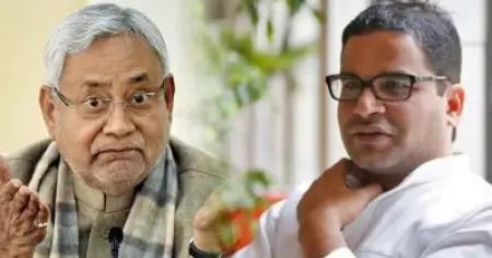 പൗരത്വ നിയമത്തിനെതിരായ നിലപാടിലുറച്ച് പ്രശാന്ത് കിഷോര്‍; നിതീഷ് കുമാറുമായി ഇന്ന് നിര്‍ണായക ചര്‍ച്ച