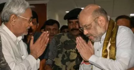 ജാര്‍ഖണ്ഡിലെ സഖ്യകക്ഷി തലവേദന ബിഹാറിലേക്ക്; പൗരത്വ നിയമത്തില്‍ത്തട്ടി ജെ.ഡി.യു-ബി.ജെ.പി ബന്ധം