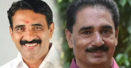 'നിങ്ങള്‍ അഭിഭാഷകനാണെന്ന് പറയുന്നതില്‍ ഞാന്‍ ലജ്ജിക്കുന്നു'; അഡ്വ.ബി ഗോപാലകൃഷ്ണനോട് ഭരണഘടന വായിച്ചു കൊടുത്ത്  എന്‍.കെ പ്രേമചന്ദ്രന്‍