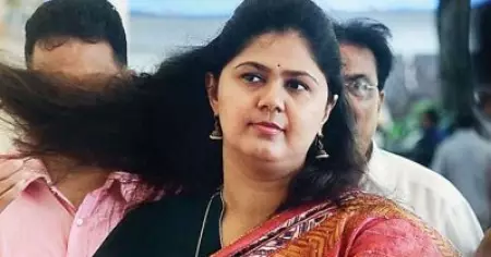 ബി.ജെ.പിയുടെ ആശ്വാസം വെറുതെ; മേഖല യോഗത്തില്‍ പങ്കെടുക്കാതെ പങ്കജ മുണ്ടെ