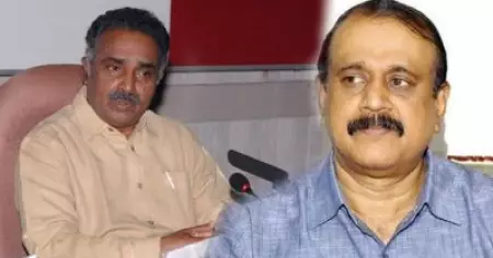 പൗരത്വ നിയമത്തില്‍ കേന്ദ്രത്തെ ന്യായീകരിച്ച സെന്‍കുമാറിനെ അതേ വേദിയിലിരുത്തി മറുപടി നല്‍കി പി.ഡി.ടി ആചാരി