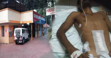 യുവാവിനെ കുണ്ടറ പൊലീസ് മര്‍ദ്ദിച്ച സംഭവം; കുടല്‍ മുറിഞ്ഞ യുവാവ് സംസാരിക്കാന്‍ പോലും കഴിയാത്ത അവസ്ഥയിലെന്ന് വക്കീല്‍; കേസെടുത്തതിലും പാളിച്ച
