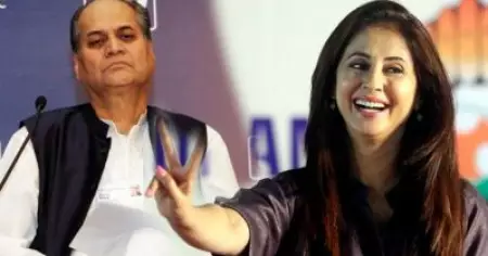 'നമുക്ക് കൂടുതല്‍ രാഹുല്‍ ബജാജുമാരെ വേണം'; അമിത്ഷായോട് വിമര്‍ശനം ഉന്നയിച്ച രാഹുല്‍ ബജാജിനെ അഭിനന്ദിച്ച് ഊര്‍മ്മിള മണ്ഡോദ്കര്‍