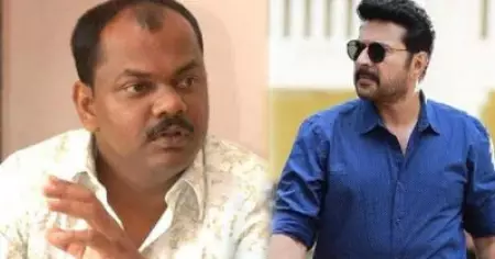 മമ്മൂട്ടിയുടെ ആത്മകഥ സിനിമയാക്കാന്‍ മോഹം;ആഗ്രഹം തുറന്നുപറഞ്ഞ് റോഷന്‍ ആന്‍ഡ്രൂസ്