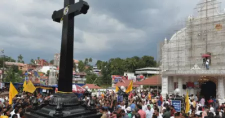 കോതമംഗലം പള്ളിയുടെ നിയന്ത്രണം സര്‍ക്കാര്‍ ഏറ്റെടുക്കാന്‍ ഹൈക്കോടതി ഉത്തരവ്