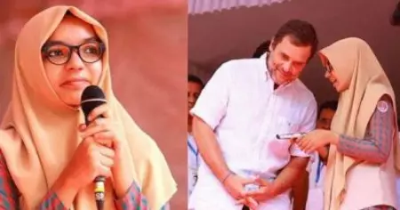 ദുബായിലുള്ള സഫ ഫെബിനെയും വെറുതെ വിടാതെ ദല്‍ഹി എം.എല്‍.എ; സഫയാണ് ദല്‍ഹിയിലെ പ്രക്ഷോഭങ്ങള്‍ക്ക് കാരണമെന്ന് ആരോപണം