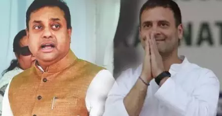 ഐ.എന്‍.സി എന്നാല്‍ ഐ നീഡ് കമ്മീഷന്‍ എന്നാക്കി മാറ്റണം; കോണ്‍ഗ്രസിനെ പരിഹസിച്ച് സംപിത് പത്ര