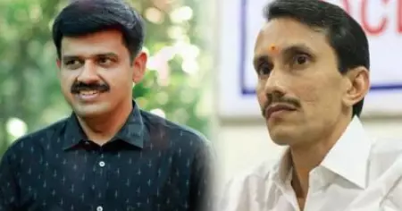 'പകപോക്കുന്ന സമീപനം ഞങ്ങള്‍ക്കില്ല'; സിനിമാ താരങ്ങള്‍ക്കെതിരായ സന്ദീപ് വാര്യരുടെ പ്രസ്താവന തള്ളി ബി.ജെ.പി സംസ്ഥാന നേതൃത്വം