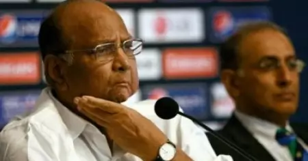 ഒരുമിച്ച് പ്രവര്‍ത്തിക്കാനുള്ള മോദിയുടെ ആഗ്രഹം നിരസിക്കുകയായിരുന്നുവെന്ന് ശരദ് പവാര്‍; മോദിയോടുള്ള പവാറിന്റെ മറുപടി ഇങ്ങനെ