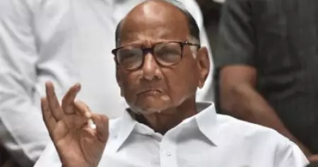 'കോണ്‍ഗ്രസ് മതേതരത്വത്തില്‍ ഉറച്ചുനിന്നപ്പോള്‍ സേനയ്ക്ക് അംഗീകരിക്കേണ്ടി വന്നു, ഞങ്ങളും വിട്ടുവീഴ്ച ചെയ്തിട്ടുണ്ട്'; മഹാരാഷ്ട്രാ സര്‍ക്കാരിനെക്കുറിച്ച് ശരദ് പവാര്‍