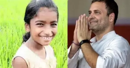 രാഹുല്‍ ഗാന്ധി കേരളത്തിലെത്തി; ഷെഹ്‌ല ഷെറിന്റെ വീട് സന്ദര്‍ശിക്കും
